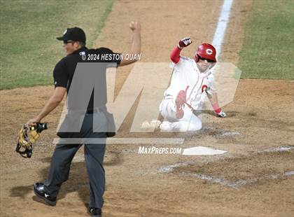 Thumbnail 3 in Corona vs. Harvard-Westlake (CIF-SS D1 Final) photogallery.