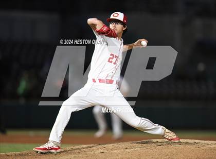 Thumbnail 1 in Corona vs. Harvard-Westlake (CIF-SS D1 Final) photogallery.