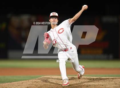 Thumbnail 1 in Corona vs. Harvard-Westlake (CIF-SS D1 Final) photogallery.