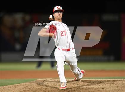 Thumbnail 1 in Corona vs. Harvard-Westlake (CIF-SS D1 Final) photogallery.