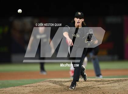 Thumbnail 3 in Corona vs. Harvard-Westlake (CIF-SS D1 Final) photogallery.