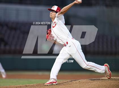 Thumbnail 2 in Corona vs. Harvard-Westlake (CIF-SS D1 Final) photogallery.