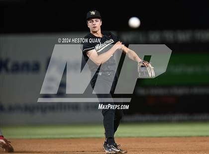 Thumbnail 1 in Corona vs. Harvard-Westlake (CIF-SS D1 Final) photogallery.