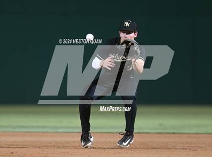 Thumbnail 3 in Corona vs. Harvard-Westlake (CIF-SS D1 Final) photogallery.