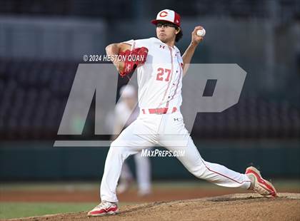 Thumbnail 2 in Corona vs. Harvard-Westlake (CIF-SS D1 Final) photogallery.