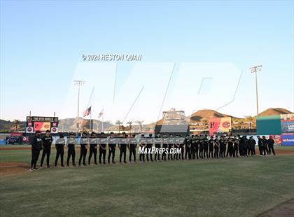 Thumbnail 1 in Corona vs. Harvard-Westlake (CIF-SS D1 Final) photogallery.