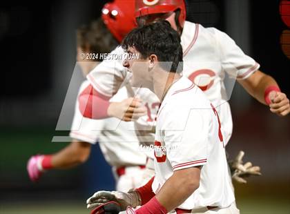 Thumbnail 1 in Corona vs. Harvard-Westlake (CIF-SS D1 Final) photogallery.