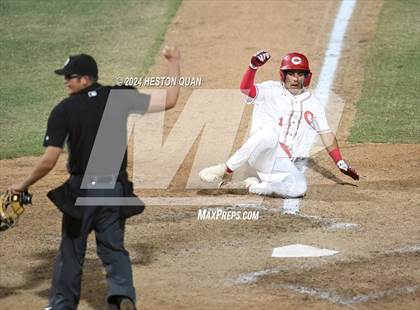 Thumbnail 3 in Corona vs. Harvard-Westlake (CIF-SS D1 Final) photogallery.