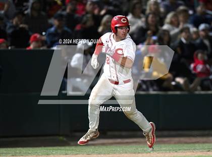 Thumbnail 1 in Corona vs. Harvard-Westlake (CIF-SS D1 Final) photogallery.