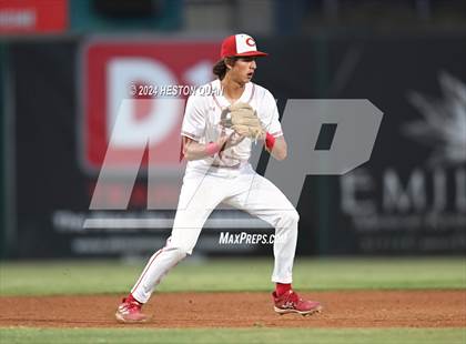 Thumbnail 3 in Corona vs. Harvard-Westlake (CIF-SS D1 Final) photogallery.