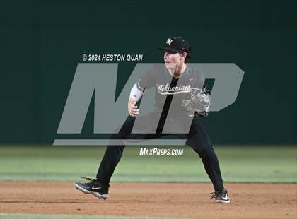 Thumbnail 2 in Corona vs. Harvard-Westlake (CIF-SS D1 Final) photogallery.