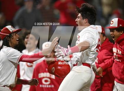 Thumbnail 3 in Corona vs. Harvard-Westlake (CIF-SS D1 Final) photogallery.
