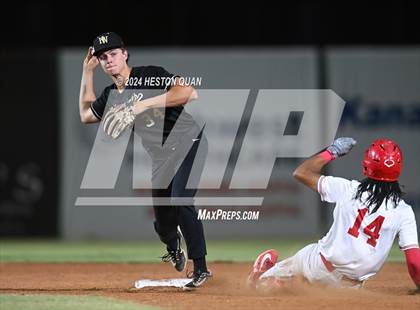 Thumbnail 2 in Corona vs. Harvard-Westlake (CIF-SS D1 Final) photogallery.