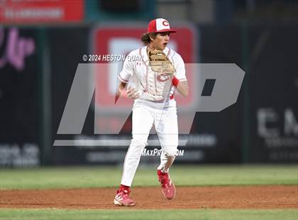 Thumbnail 2 in Corona vs. Harvard-Westlake (CIF-SS D1 Final) photogallery.