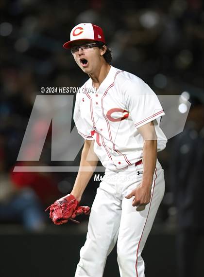 Thumbnail 3 in Corona vs. Harvard-Westlake (CIF-SS D1 Final) photogallery.