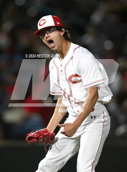 Thumbnail 1 in Corona vs. Harvard-Westlake (CIF-SS D1 Final) photogallery.