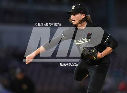 Thumbnail 3 in Corona vs. Harvard-Westlake (CIF-SS D1 Final) photogallery.
