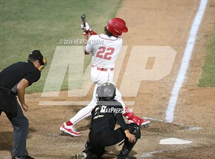 Thumbnail 1 in Corona vs. Harvard-Westlake (CIF-SS D1 Final) photogallery.
