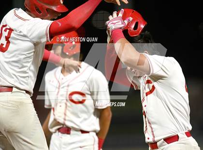Thumbnail 3 in Corona vs. Harvard-Westlake (CIF-SS D1 Final) photogallery.