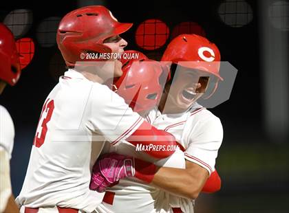 Thumbnail 2 in Corona vs. Harvard-Westlake (CIF-SS D1 Final) photogallery.