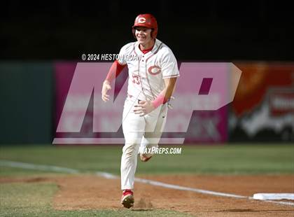 Thumbnail 1 in Corona vs. Harvard-Westlake (CIF-SS D1 Final) photogallery.