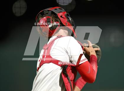 Thumbnail 3 in Corona vs. Harvard-Westlake (CIF-SS D1 Final) photogallery.