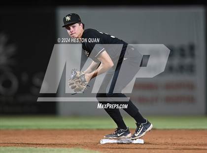 Thumbnail 1 in Corona vs. Harvard-Westlake (CIF-SS D1 Final) photogallery.