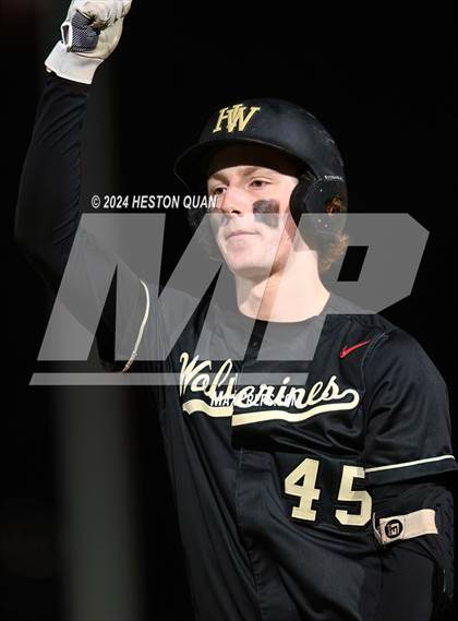 Thumbnail 1 in Corona vs. Harvard-Westlake (CIF-SS D1 Final) photogallery.