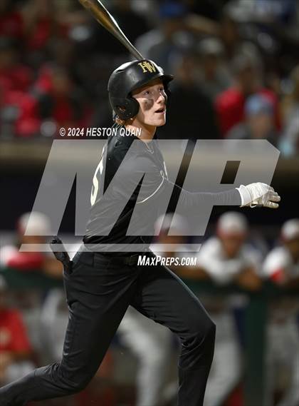 Thumbnail 3 in Corona vs. Harvard-Westlake (CIF-SS D1 Final) photogallery.