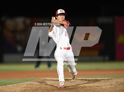Thumbnail 1 in Corona vs. Harvard-Westlake (CIF-SS D1 Final) photogallery.