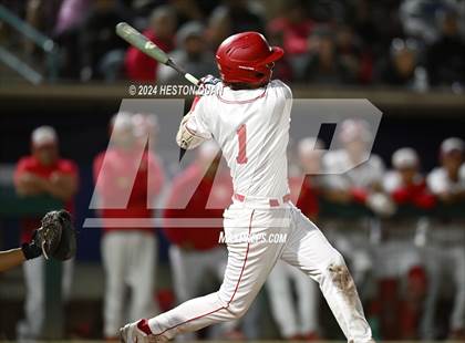 Thumbnail 3 in Corona vs. Harvard-Westlake (CIF-SS D1 Final) photogallery.