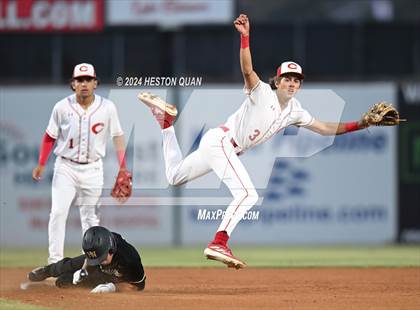Thumbnail 1 in Corona vs. Harvard-Westlake (CIF-SS D1 Final) photogallery.