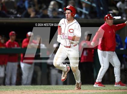 Thumbnail 1 in Corona vs. Harvard-Westlake (CIF-SS D1 Final) photogallery.