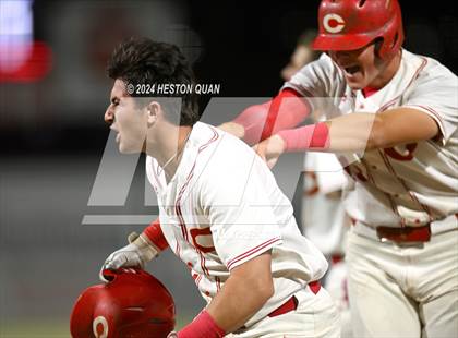 Thumbnail 2 in Corona vs. Harvard-Westlake (CIF-SS D1 Final) photogallery.