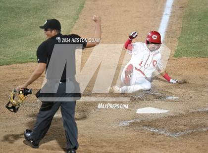 Thumbnail 2 in Corona vs. Harvard-Westlake (CIF-SS D1 Final) photogallery.