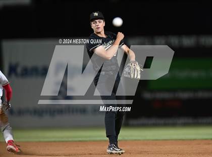 Thumbnail 3 in Corona vs. Harvard-Westlake (CIF-SS D1 Final) photogallery.