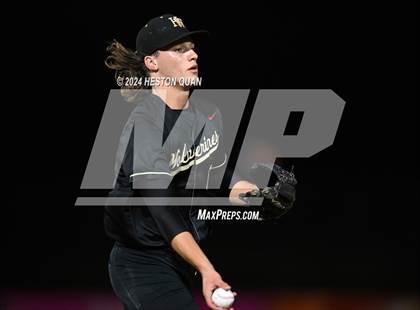 Thumbnail 1 in Corona vs. Harvard-Westlake (CIF-SS D1 Final) photogallery.