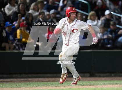 Thumbnail 2 in Corona vs. Harvard-Westlake (CIF-SS D1 Final) photogallery.