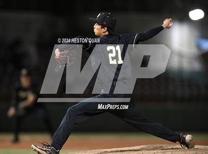 Thumbnail 2 in Corona vs. Harvard-Westlake (CIF-SS D1 Final) photogallery.
