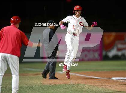Thumbnail 1 in Corona vs. Harvard-Westlake (CIF-SS D1 Final) photogallery.