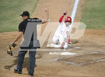 Thumbnail 1 in Corona vs. Harvard-Westlake (CIF-SS D1 Final) photogallery.