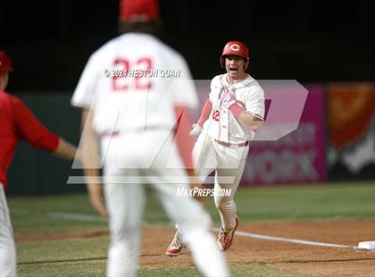 Thumbnail 2 in Corona vs. Harvard-Westlake (CIF-SS D1 Final) photogallery.