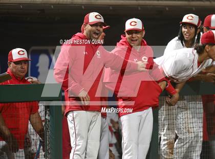 Thumbnail 3 in Corona vs. Harvard-Westlake (CIF-SS D1 Final) photogallery.