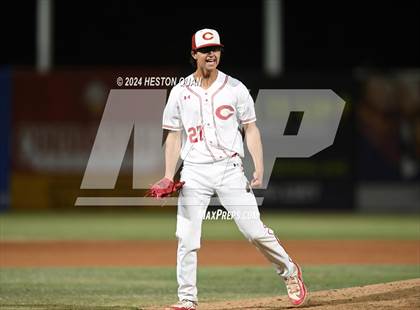 Thumbnail 1 in Corona vs. Harvard-Westlake (CIF-SS D1 Final) photogallery.