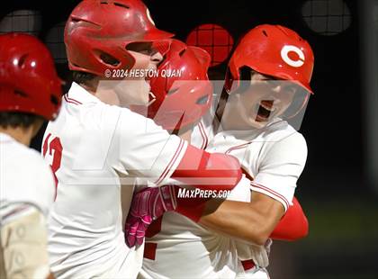 Thumbnail 3 in Corona vs. Harvard-Westlake (CIF-SS D1 Final) photogallery.