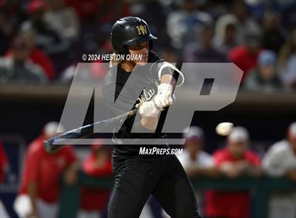 Thumbnail 2 in Corona vs. Harvard-Westlake (CIF-SS D1 Final) photogallery.