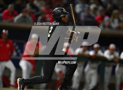 Thumbnail 2 in Corona vs. Harvard-Westlake (CIF-SS D1 Final) photogallery.