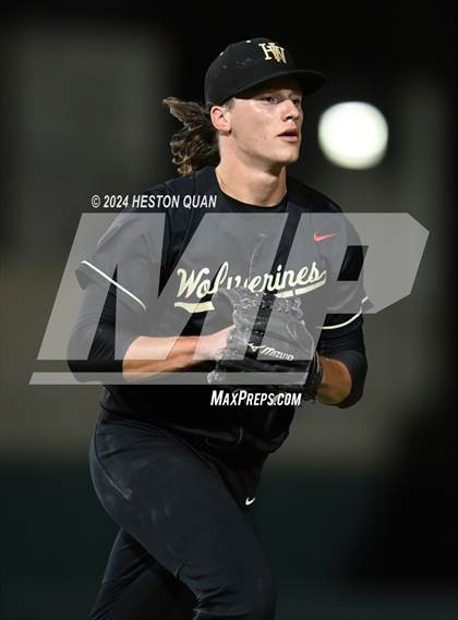 Thumbnail 2 in Corona vs. Harvard-Westlake (CIF-SS D1 Final) photogallery.