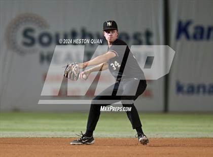 Thumbnail 2 in Corona vs. Harvard-Westlake (CIF-SS D1 Final) photogallery.