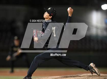 Thumbnail 3 in Corona vs. Harvard-Westlake (CIF-SS D1 Final) photogallery.